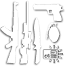 Модели оружия для CSS