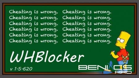Защита "WHBlocker 1.5.620"