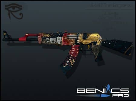 CS 1.6 AK-47 "The Empress"
