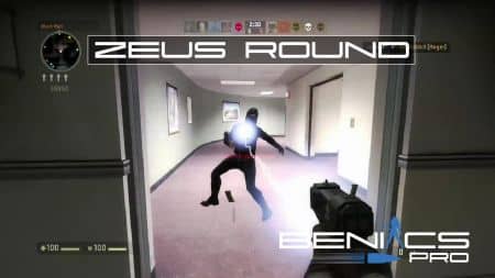 CS:GO ПЛАГИН "Zeus Round"