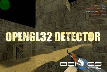 CS 1.6 Чит "OpenGL32 [WH]" - Скачать Все Для Counter Strike 1.6 CS.
