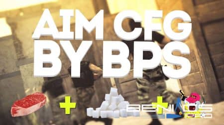 CS 1.6 Конфиг "Aim CFG by BPS"