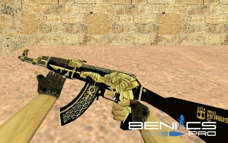 CS 1.6 Модель AK47 "Horus"