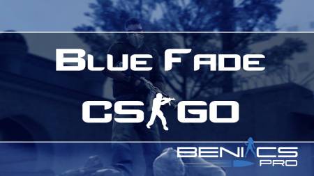 CS:GO Плагин "Blue Fade"
