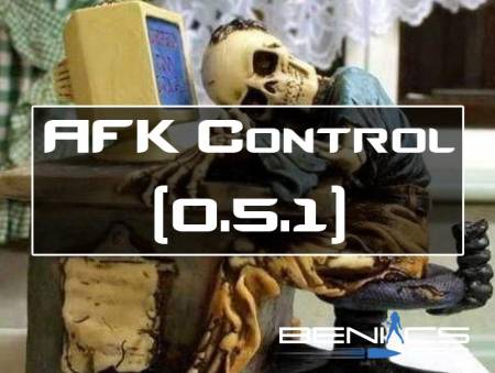 CS 1.6 Плагин "Afk Control 0.5.1"