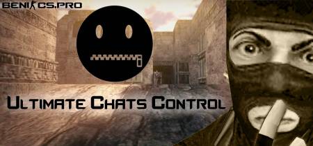 CS 1.6 Плагин "Ultimate Chats Control 3.7"