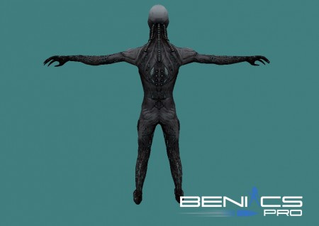 CS 1.6 [ZM] Модель зомби "Mass Effect"