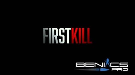 CS 1.6 Плагин "First Kill"