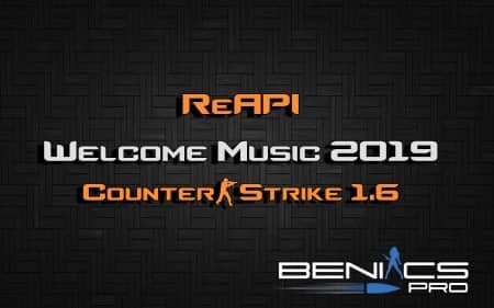 CS 1.6 Плагин ReAPI "Welcome Music 2019"