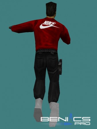 CS 1.6 Модели Игроков "Nike"