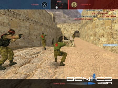 Counter-Strike 1.6 Bloody NEW 2019